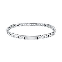 Bracciale Morellato Uomo Motown in Acciaio Cristallo SABH52 - SABH52